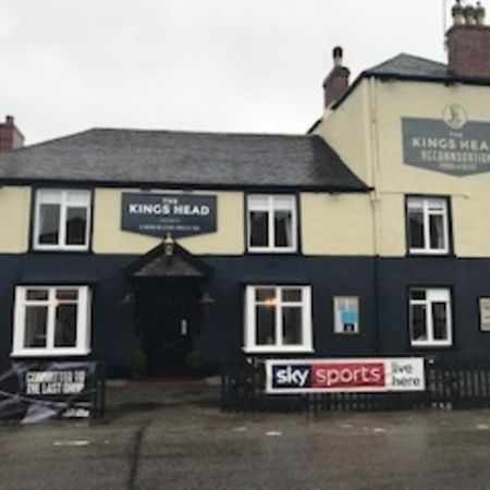 ホテル The Kings Head Chacewater エクステリア 写真
