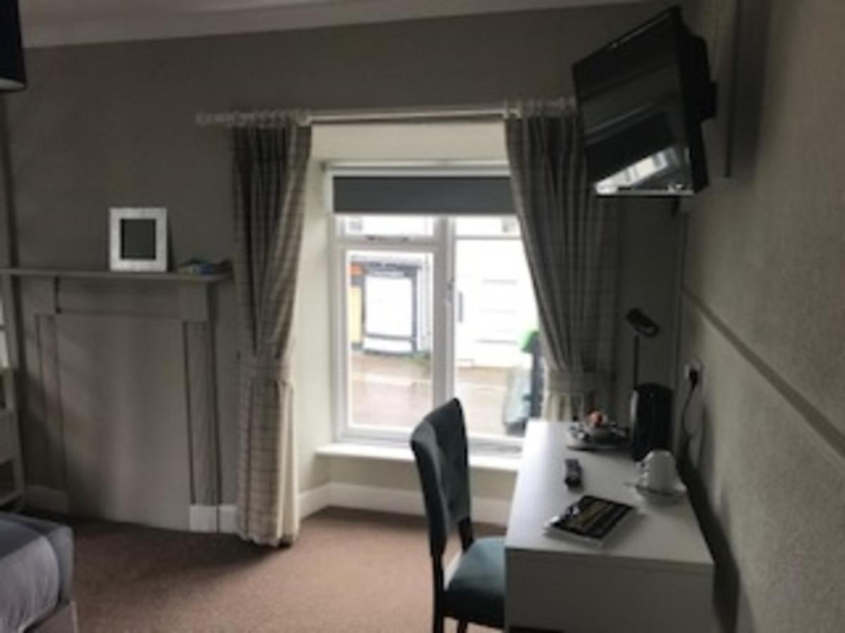 ホテル The Kings Head Chacewater エクステリア 写真