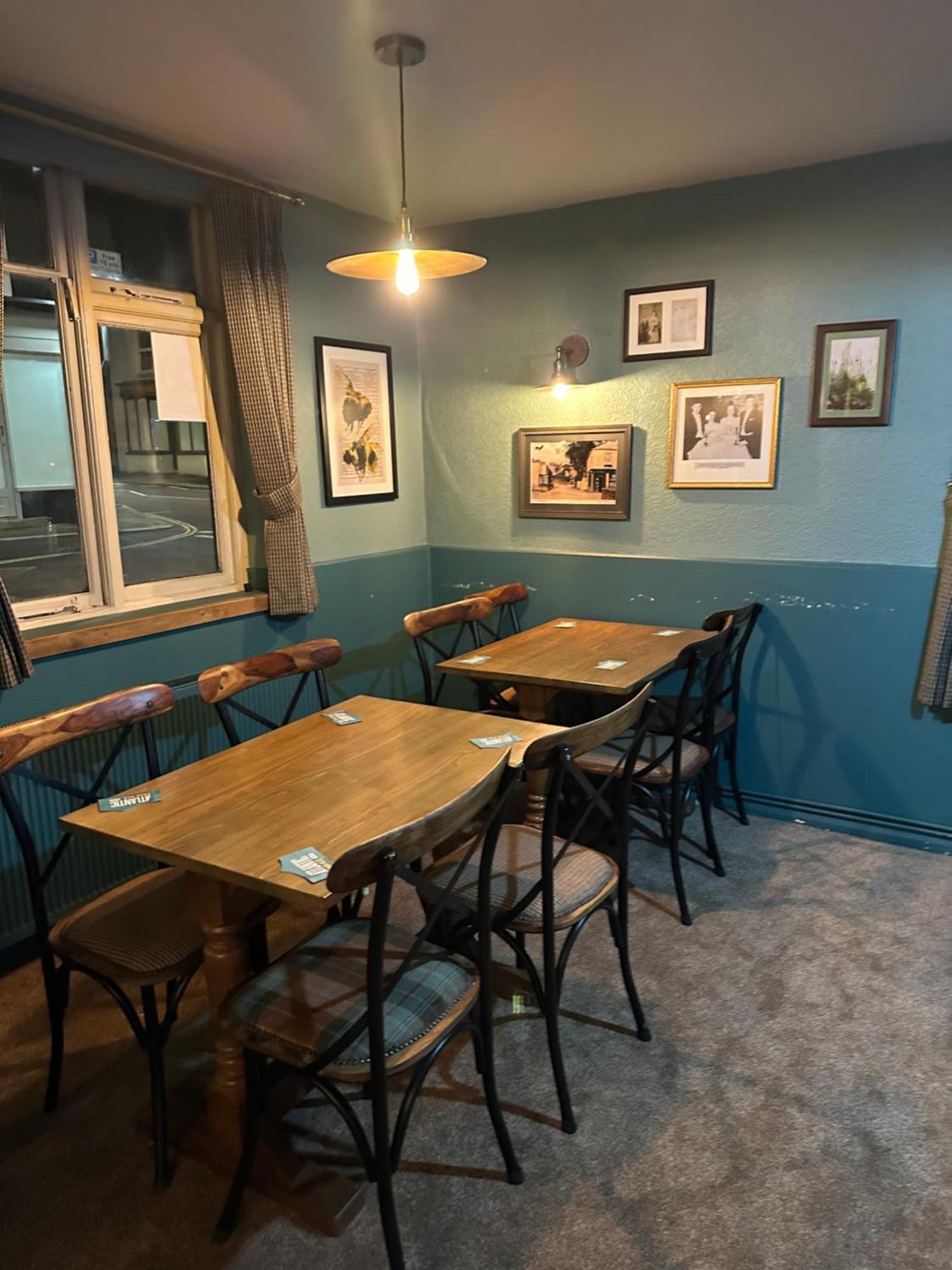 ホテル The Kings Head Chacewater エクステリア 写真