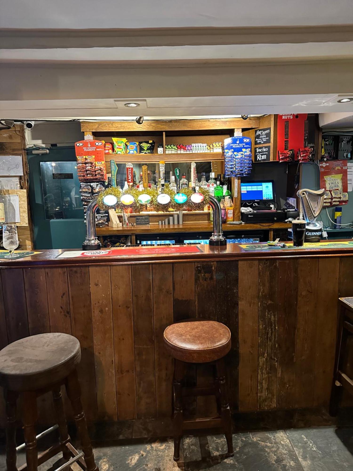 ホテル The Kings Head Chacewater エクステリア 写真